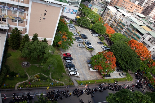 2011 Tamsui Campus Commencement