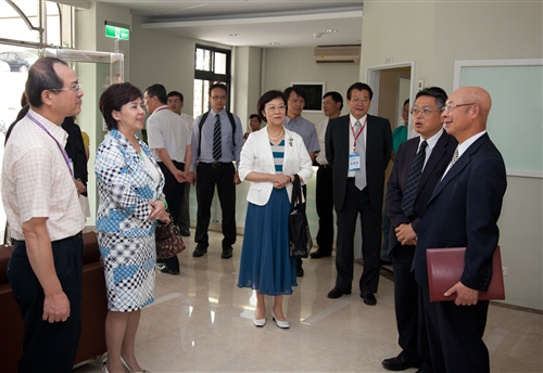 An Appraisal of Internationalization at Tamkang