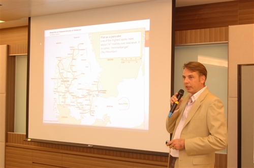 2011 EU Summer School