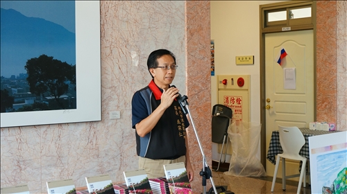 Presenting the TKU Campus Guidebook