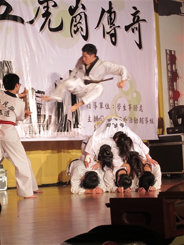 TKU Student Club Evaluation and Presentation