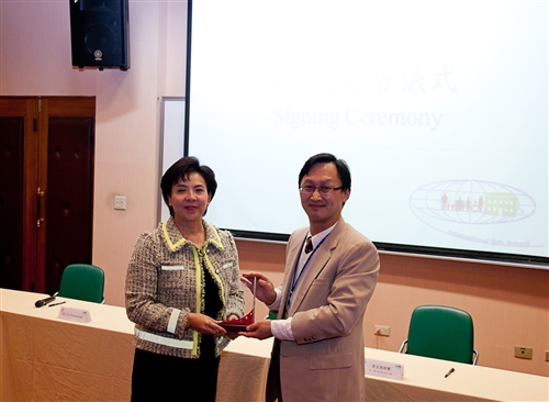 TKU Retains Its Status as an International Safe School