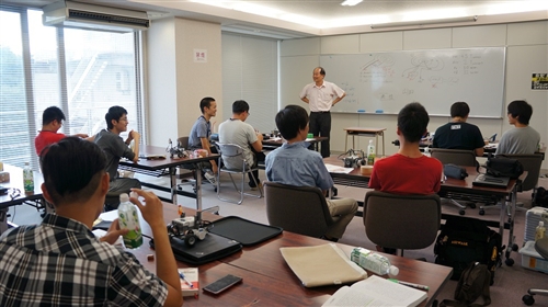 TKU Participates in International Joint Program that Took Place in Japan