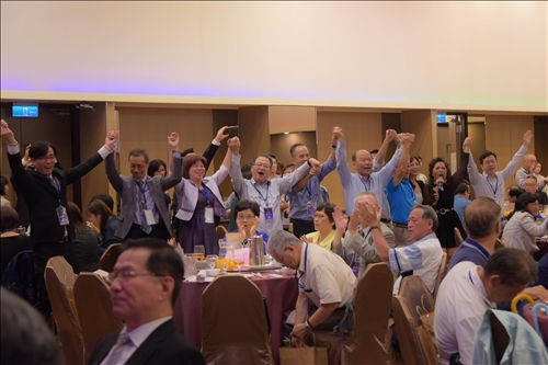The Department of Business Administration Celebrates its 60th Anniversary