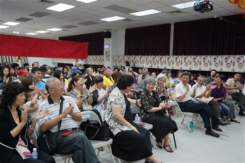 College of Liberal Arts Showcases Culture of Tamsui