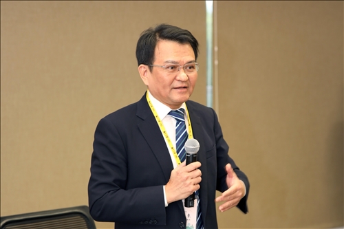 TKU Holds International Symposium on Issues Related to Eastern Civilization