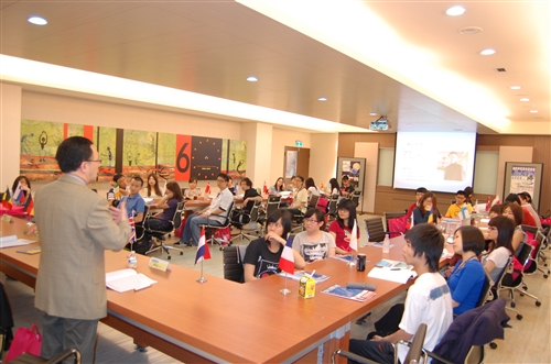 2011 EU Summer School