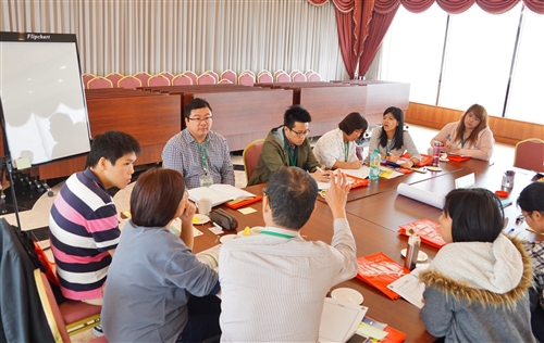 Global Mobility Teacher Workshop
