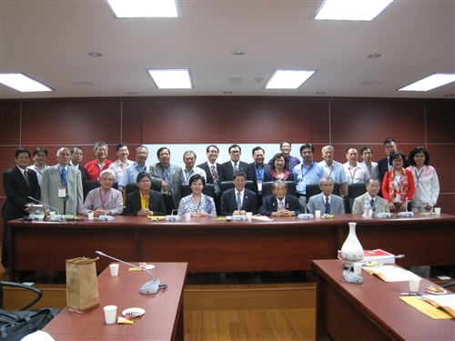 The General Meeting for TKU Alumni