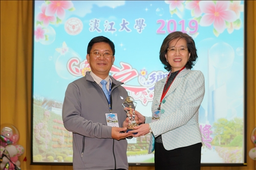 2019 Homecoming at Tamkang University