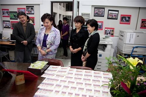 62nd Celebrations Begin at Tamkang