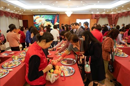 The 2019 TKU New Year’s Kick Off Luncheon