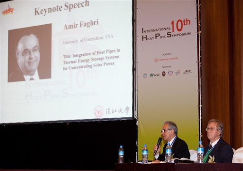 The 10th International Heat Pipe Symposium