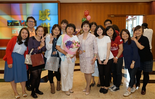 Farewell to 14 Great Members of TKU