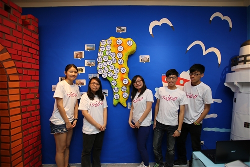 Tamkang University Displays A Super Taste of Taiwan