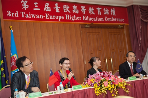 The 3rd Taiwan-Europe Higher Education Conference