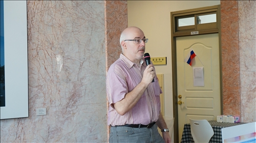 Presenting the TKU Campus Guidebook