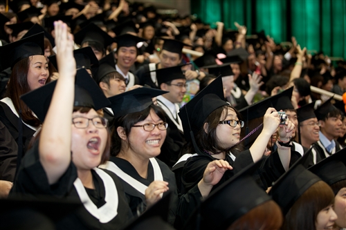 2013 Tamkang University Commencement