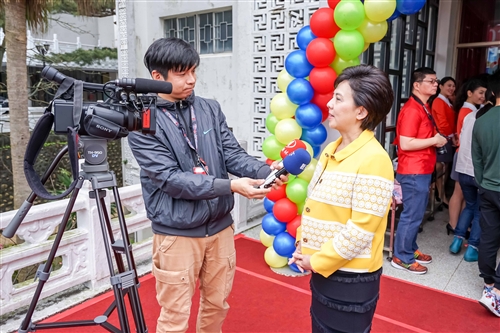 TKU 2016 Career Fair