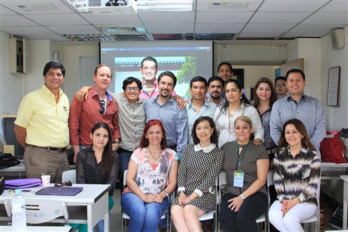 The EMBA Enrolls 15 New Students