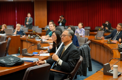 Three Day IADIS Conference Takes Place at TKU
