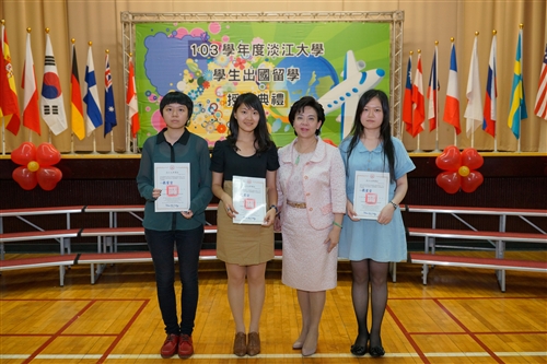 TKU Holds International Flag Ceremony