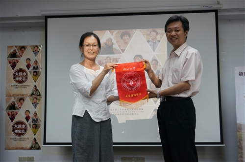 College of Liberal Arts Showcases Culture of Tamsui