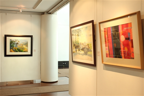 The Taiwan Watercolor Society Annual Exhibition