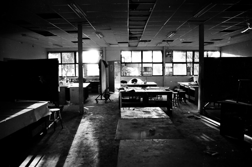 The Department of Architecture Holds Discussion in Preparation of its 50th Birthday