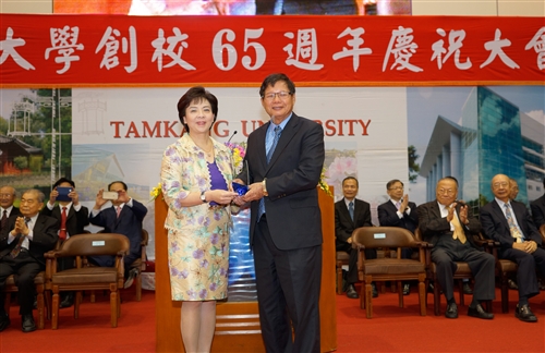 TKU 65th Anniversary Celebration