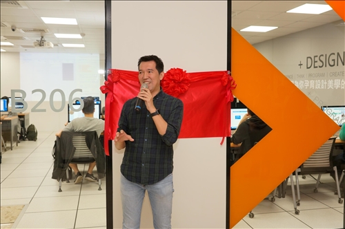 Tamkang Partners with Apple to Open the First RTC in Northern Taiwan