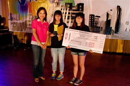 TKU Student Club Evaluation and Presentation