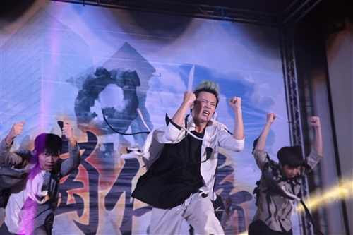 The TKU Annual Student Club Competition and Assessment