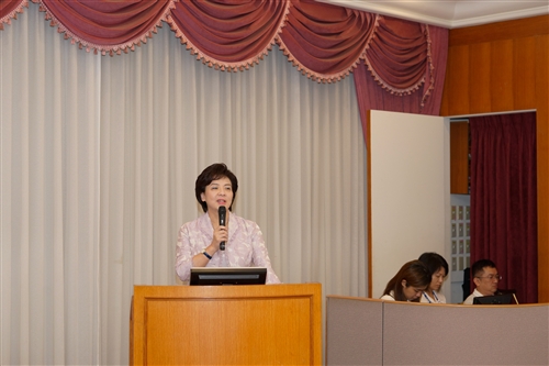 TKU Academic and Administration Revolution Conference