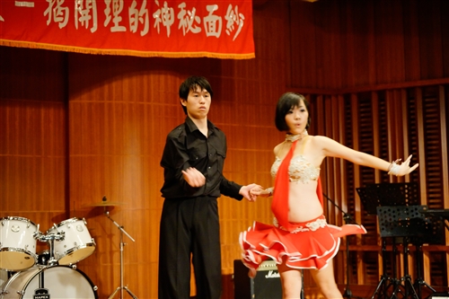 Science and Art Come Together in the Carrie Chang Music Hall