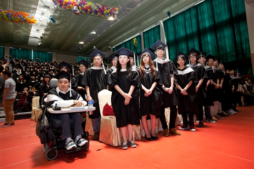 2013 Tamkang University Commencement