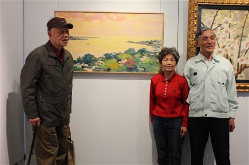 Spreading Beauty through Art