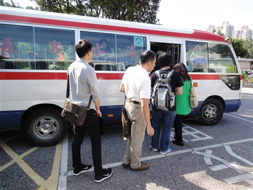 Ride a Bus and Possibly Win Big