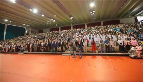TKU Celebrates Its 68th Anniversary