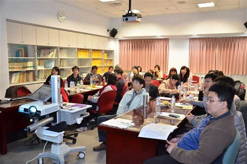 The Ninth Annual Chung Ling Chemistry Competition Takes Place On Tamkang Campus