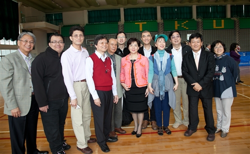 The 2013 Alumni Spring Banquet
