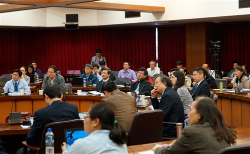 TKU and the International Conference on Smart Campus and Exhibition