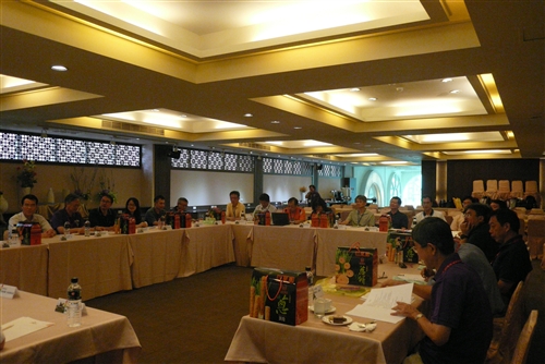 Orientation for New Department Chairs