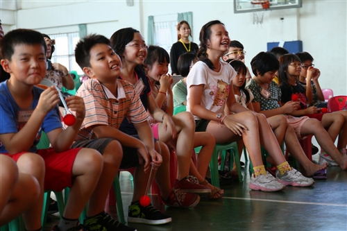 Changing Lives through Theater