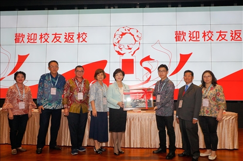 TKU Celebrates Its 68th Anniversary