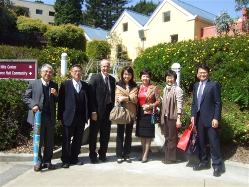 President Chang Honored as SF State Alumna of the Year