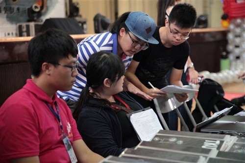 The TKU Annual Student Club Competition and Assessment