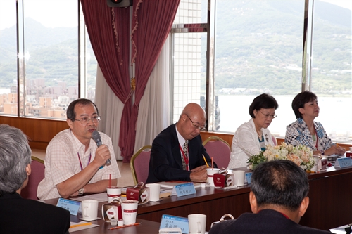An Appraisal of Internationalization at Tamkang