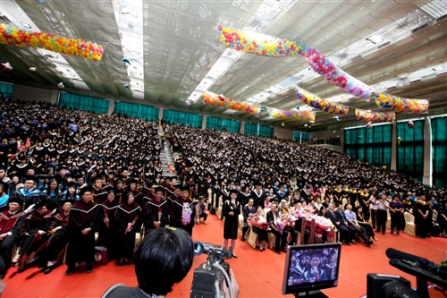 2013 Tamkang University Commencement