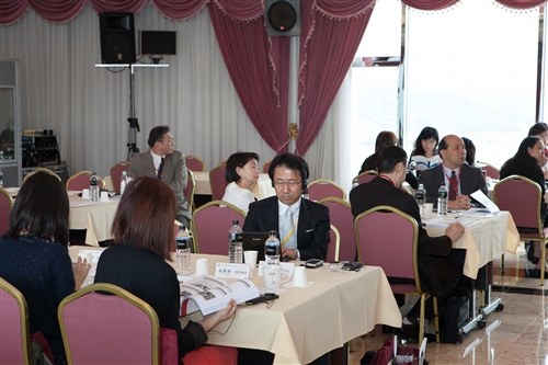 「2013年臺北大阪高等教育會議」在本校舉行。